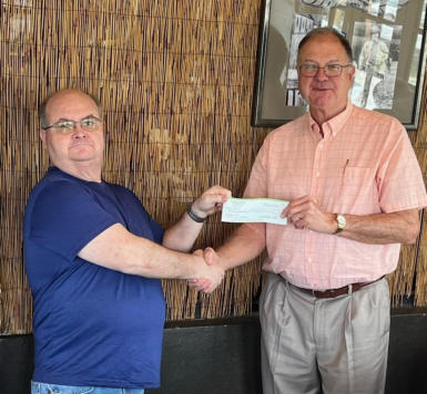 Donation to LERI